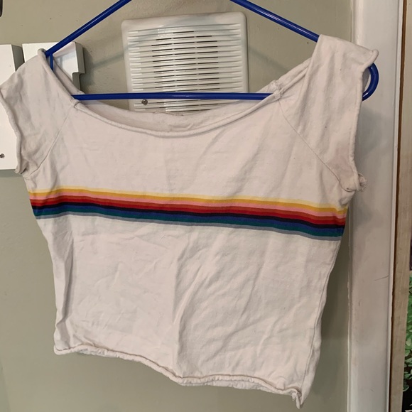 pacsun striped tee - Picture 2 of 3